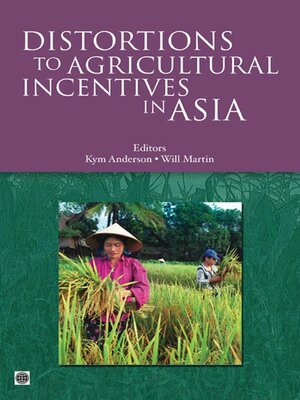 cover image of Distortions to Agricultural Incentives in Asia